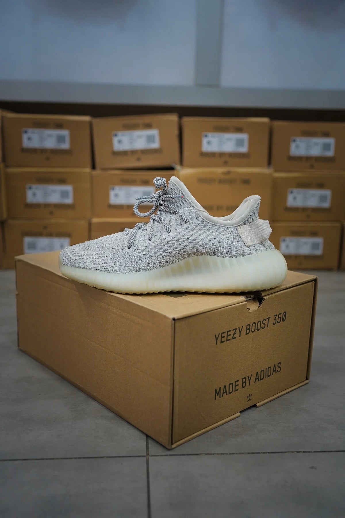 Yeezy 350 Static