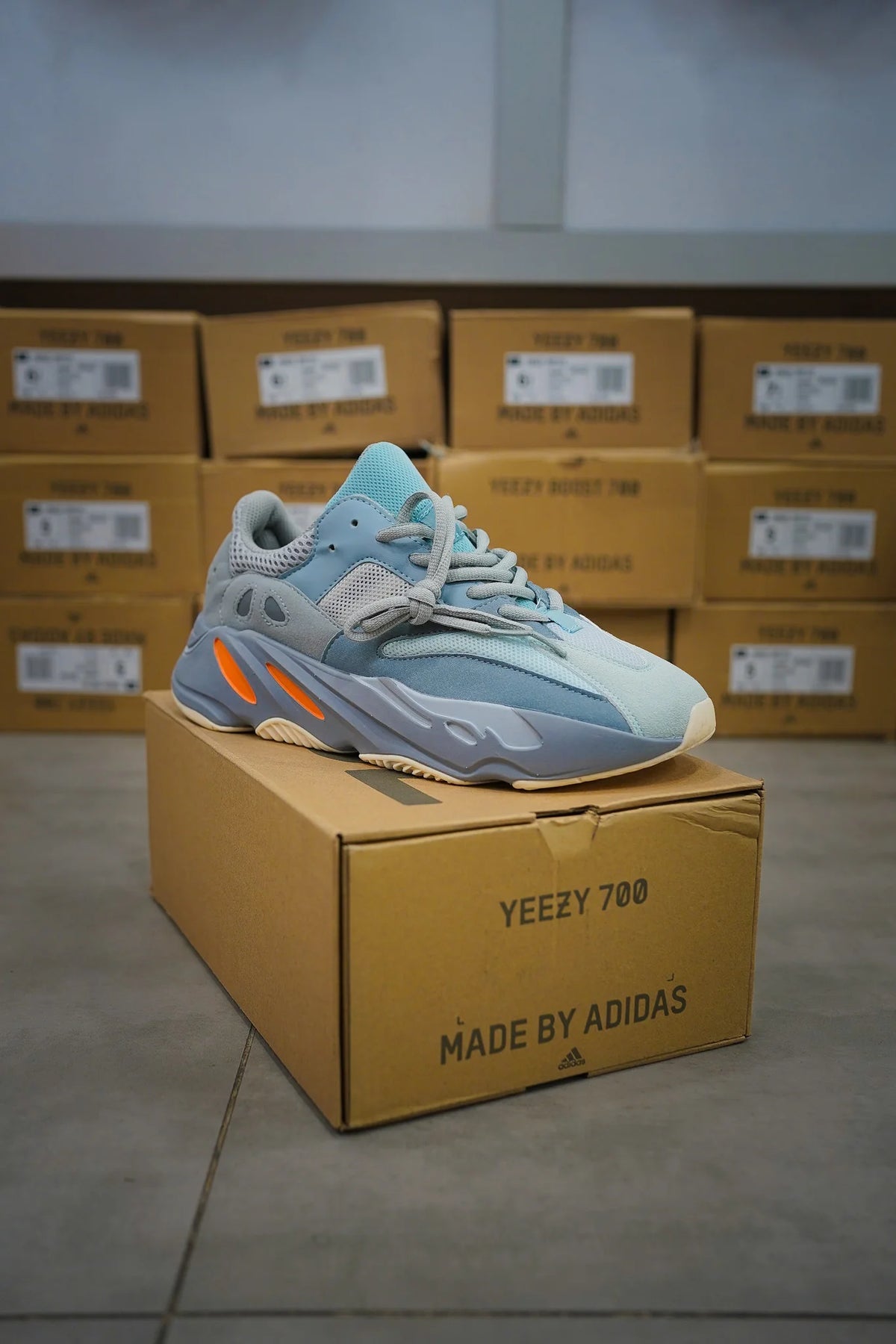 Yeezy Inertia