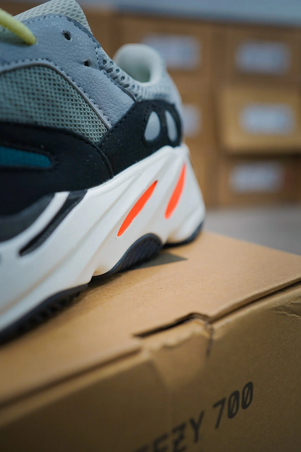 Yeezy Waves Runner