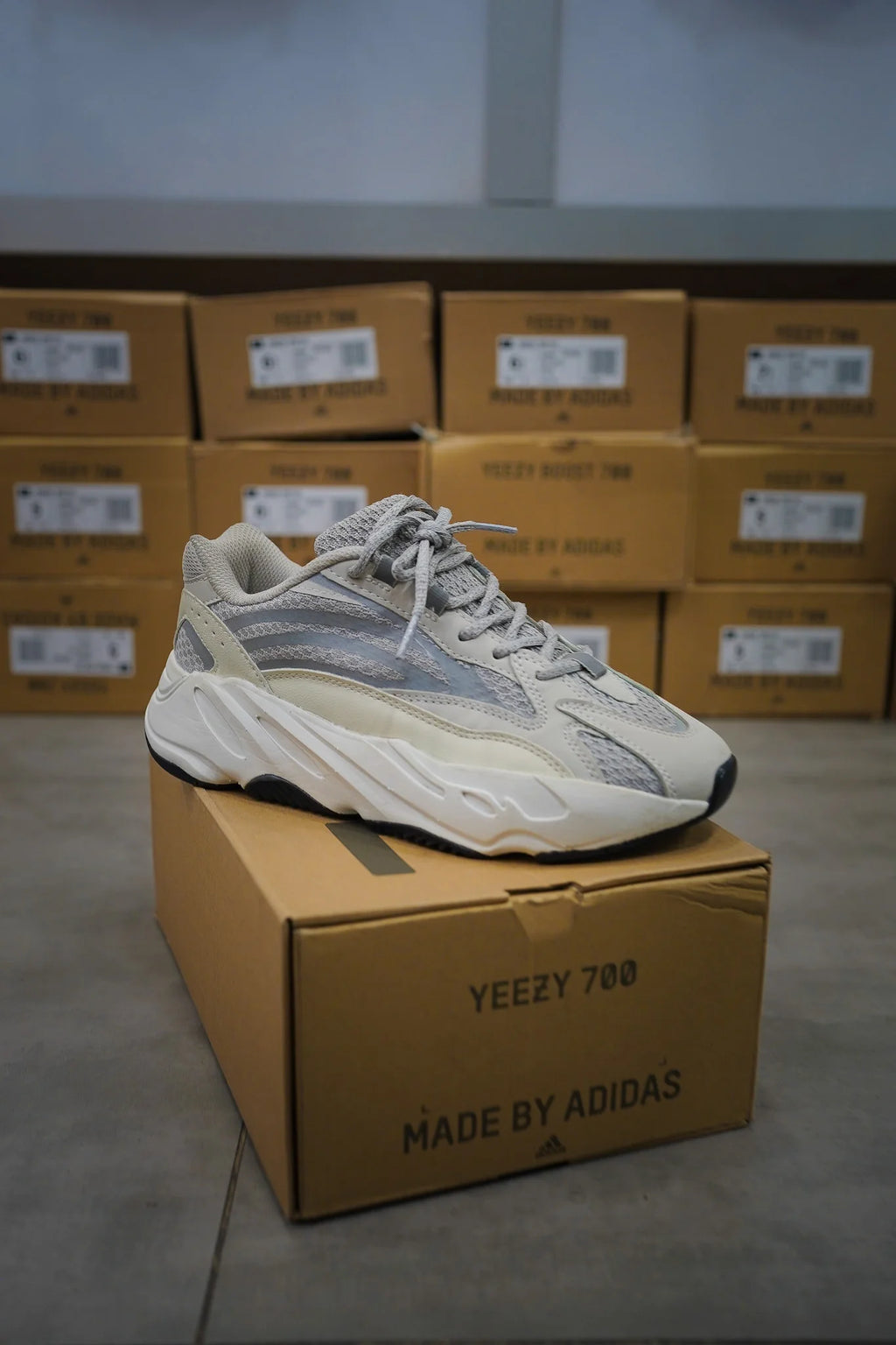 Yeezy Static