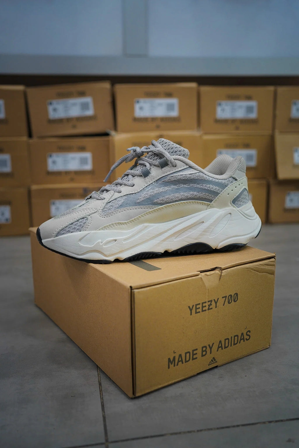 Yeezy Static