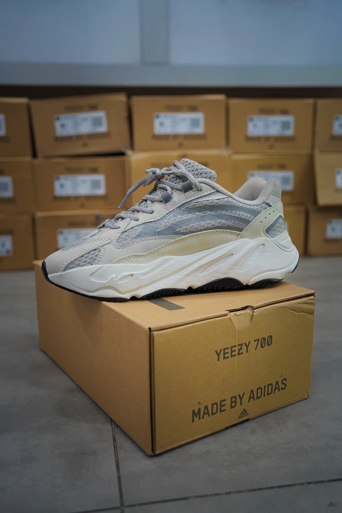 Yeezy Static