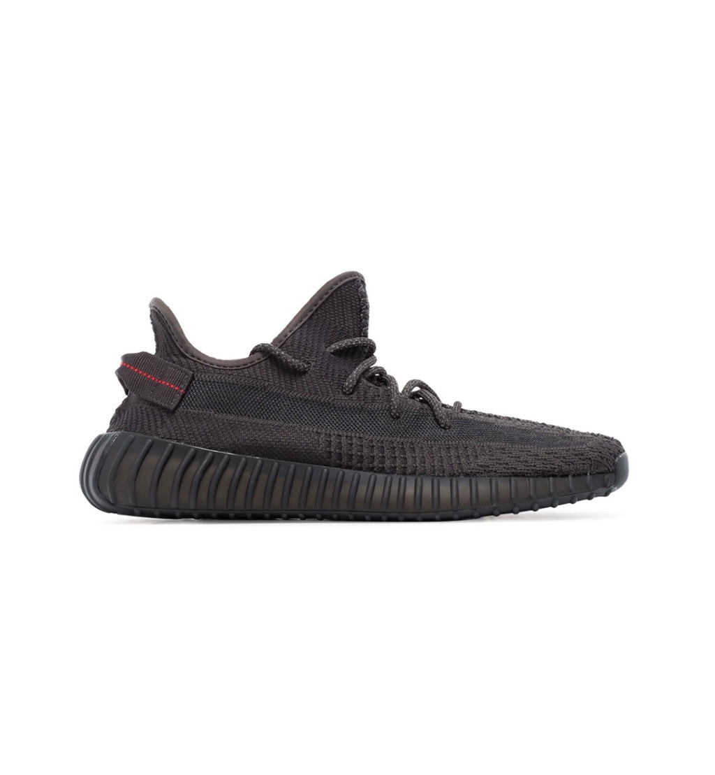 Yeezy 350 Pirate black