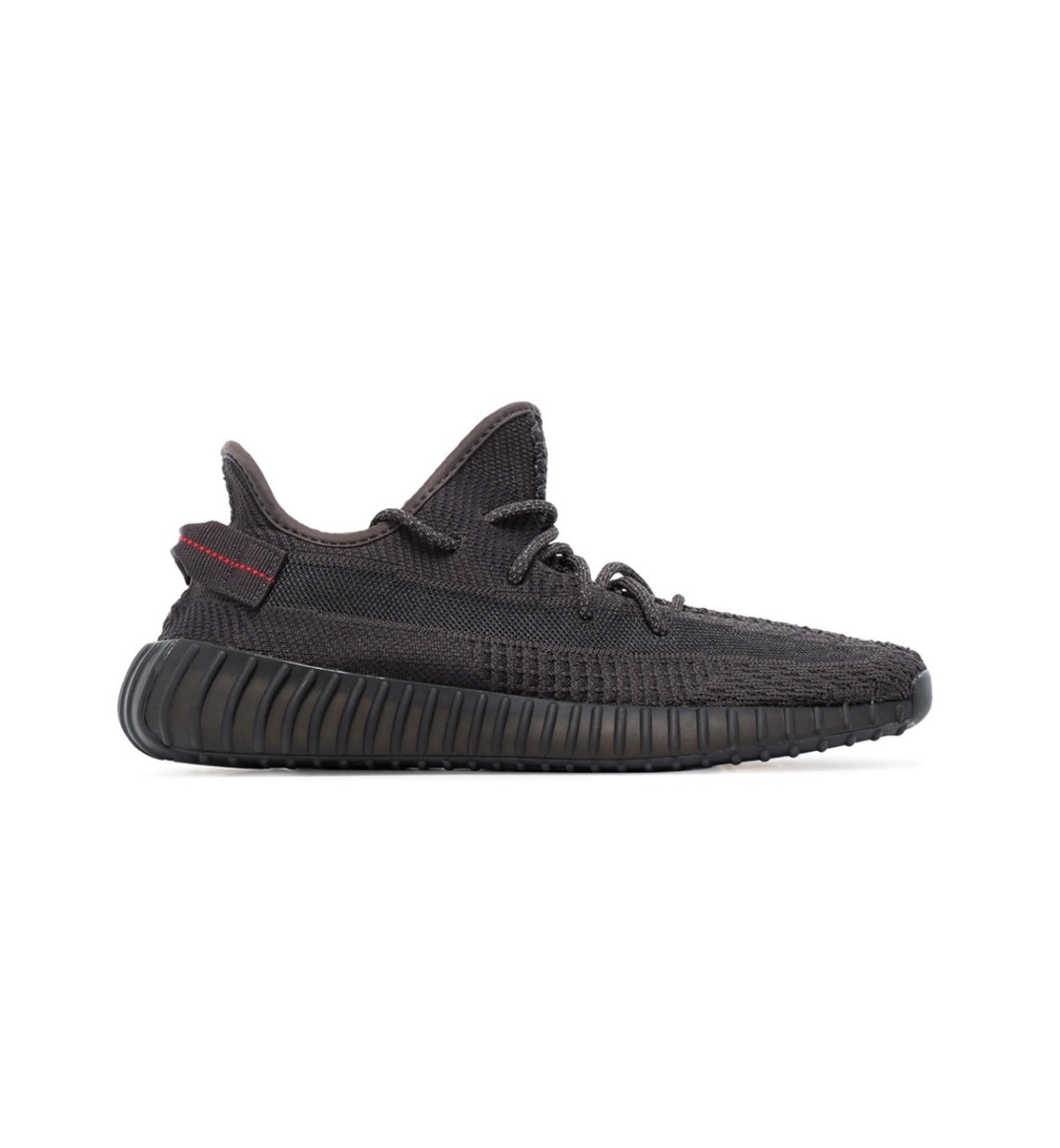 Yeezy 350 Pirate black